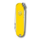 Victorinox Classic SD Colors kleines Schweizermesser Schlüsselanhänger in vielen Farben