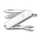 Victorinox Classic SD Colors Weiss kleines...
