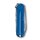 Victorinox Classic SD Transparent Colors kleines Schweizermesser Blau Deep Ocean