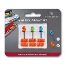 Victorinox Mini Tool FireAnt Set Feuerstahl 3 Farben...