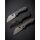 WE Knife Roxi 3 CPM S35VN Stahl Stonewashed Titan Front Flipper