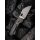 WE Knife Roxi 3 CPM S35VN Stahl Stonewashed Titan Front Flipper Tiger