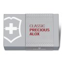 Victorinox Taschenmesser Classic SD Precious Alox Kollektion Iconic Red Rot