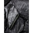 CIVIVI Cogent 14C28N Stahl Black Stonewashed Micarta  Grün