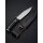 CIVIVI Teton Tickler D2 Stahl G10 Fixed Knife