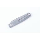 Real Steel Gslip Compact Grau Zweihandmesser