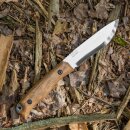 BPS Knives HK1 Jagdmesser Carbonstahl Walnuss