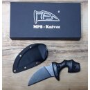 MPS-Knives Straightline Tool Fixed Messer Classic