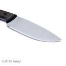 BPS Knives Savage Bushcraft Messer Carbonstahl Mooreiche