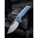 WE Knife Mini Malice CPM 20CV Titan Blau