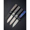 WE Knife Soothsayer Flipper Drop Point