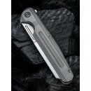 WE Knife Reiver Limited Edition CPM S35VN Titan Grau