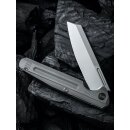 WE Knife Reiver Limited Edition CPM S35VN Titan Grau