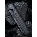 WE Knife Reiver Limited Edition CPM S35VN Titan Schwarz