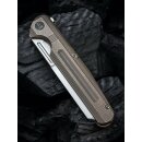 WE Knife Reiver Limited Edition CPM S35VN Titan Bronze