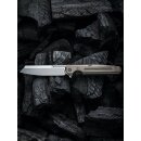 WE Knife Reiver Limited Edition CPM S35VN Titan Bronze