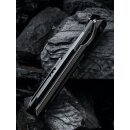 WE Knife Reiver Limited Edition CPM S35VN Titan Bronze-Schwarz