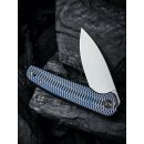 WE Knife Shakan Limited Edition CPM 20CV Titan  Schwarz /...