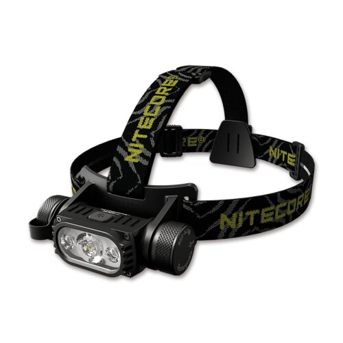 Nitecore HC65 V2 Stirnlampe mit starkem Rotlicht