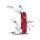 Victorinox Schweizer Taschenmesser Climber Rot Transparent