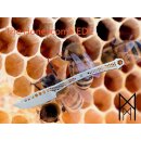 Midgards Messer Honeycomb in CPM 3V EDC mit TPU Scheide