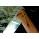 Atelier Perceval L08 Wacholder 19C27 Sandvik Vespermesser Brotzeitmesser