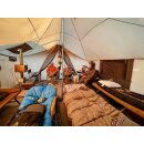 Zeltofen WINNERWELL Nomad 1G Camping Holz-Ofen Edelstahl L