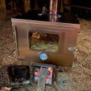 Falt Camping-Backofen Outdoor WINNERWELL Fastfold Oven