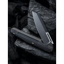WE Knife Reiver Limited Edition CPM S35VN Titan Bronze-Schwarz Seriennummer 55