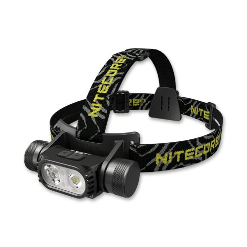 Nitecore HC68 Stirnlampe 2000 Lumen