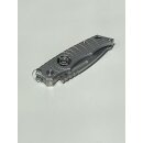 Midgards Messer The Shield Sights Tactical Slipjoint Silber