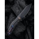 WE Knife Makani Limited Edition CPM 20CV Titan Schwarz Seriennummer 012