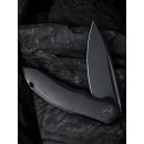 WE Knife Makani Limited Edition CPM 20CV Titan Schwarz Seriennummer 012