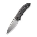 WE Knife Makani Limited Edition CPM 20CV Titan Grau, Schwarz SN 199