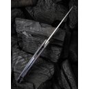 WE Knife Merata Limited Edition Grau mit Nebula Inlay - Satin