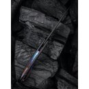 WE Knife Makani Limited Edition CPM 20CV Titan Schwarz Seriennummer 150