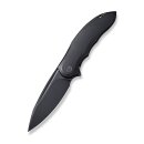 WE Knife Makani Limited Edition CPM 20CV Titan Schwarz...