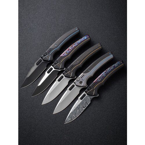 WE Knife Exciton Limited Edition verschiedene Ausführungen