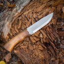 BPS Knives BK06 Outdoormesser Carbonstahl Walnuss