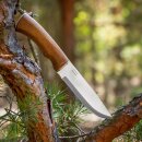 BPS Knives BK06 Outdoormesser Carbonstahl Walnuss