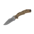 Pohl Force Bravo One Classic FDE Spearpoint Folder