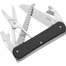 Fox Knives Vulpis 130-3 SF5 Mulittool N690 Stahl -...
