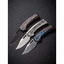 WE Knife Nefaris Limited Edition CPM 20CV Titanium Inlay