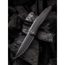 WE Knife Cybernetic Front Flipper Limited Edition Black...