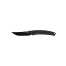 SRM Knives 9211-GB 8Cr13MoV Stahl Schwarz G10 Schwarz