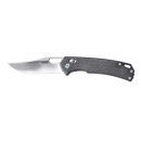 SRM Knives 9203-MB 10Cr Micarta Schwarz