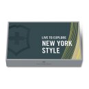 Victorinox Companion Live to Explore Collection New York Style