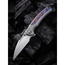 WE Knife Ziffius Limited Edition CPM 20CV Satin - Gray...