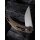 WE Knife Speedliner Flipper Hand Rubbed Satin - Titanium Bronze Frame Lock