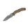 Pohl Force Bravo One Classic FDE Spearpoint Folder SN 350